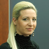 <strong>Dragana Mitić</strong><br><h6>menadžer / ADMINISTRATIVNO-TEHNIČKI SEKRETAR</h6> Dragana Mitić